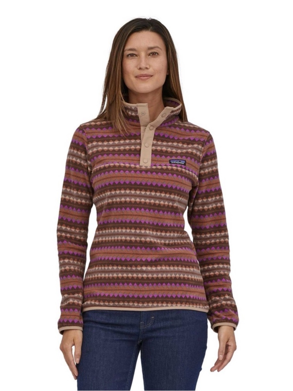 Patagonia Micro D Snap-T Fleece Pullover